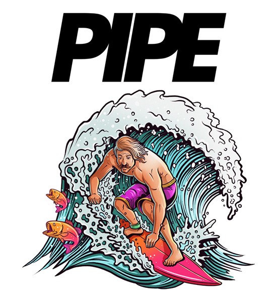 Logotipo da PIPE Brasil